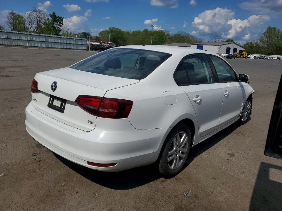 2018 VOLKSWAGEN JETTA S 3