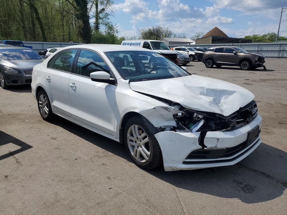 2018 VOLKSWAGEN JETTA S 4