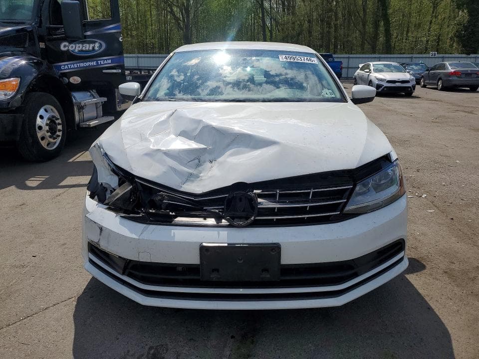 2018 VOLKSWAGEN JETTA S 5