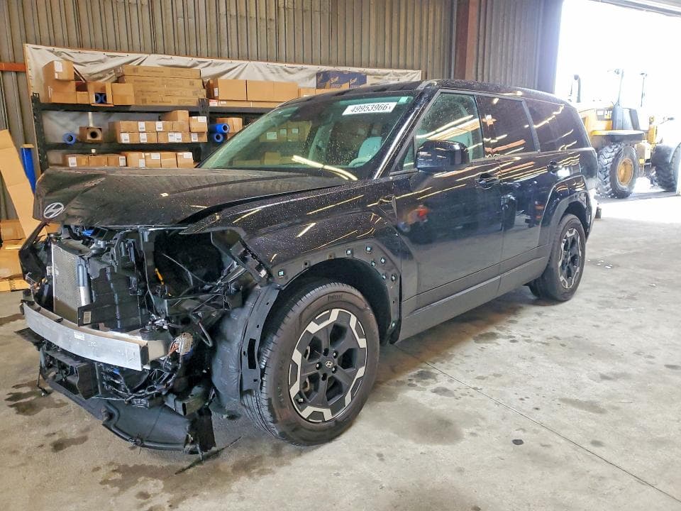 2025 HYUNDAI SANTA FE SE