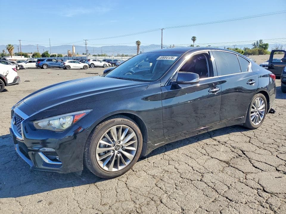 2023 INFINITI Q50 LUXE - 1