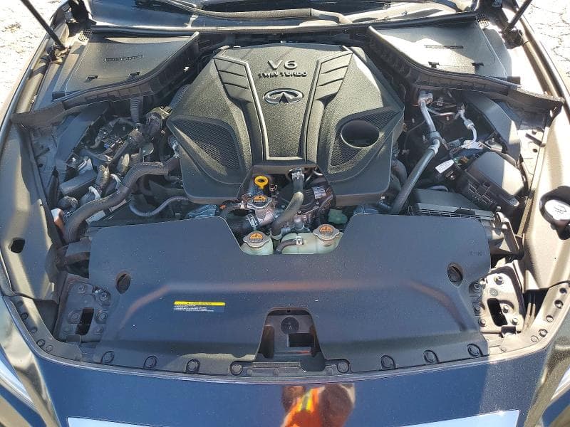2023 INFINITI Q50 LUXE 11