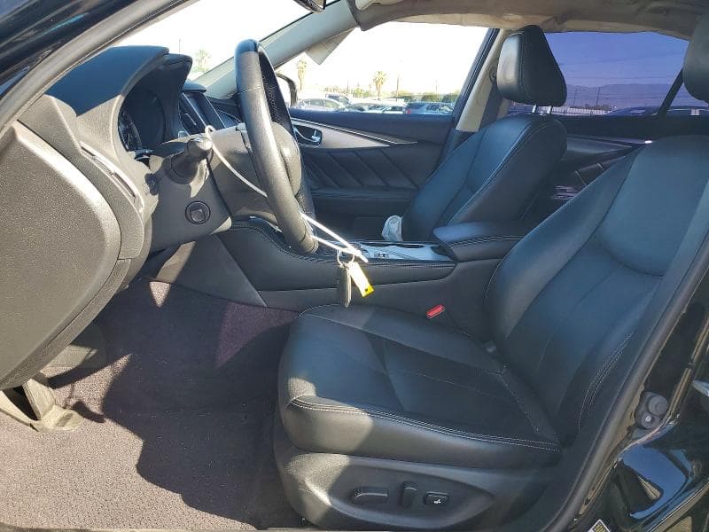 2023 INFINITI Q50 LUXE 7