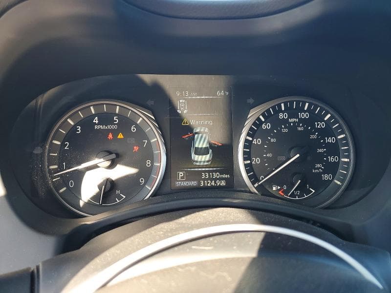 2023 INFINITI Q50 LUXE 9