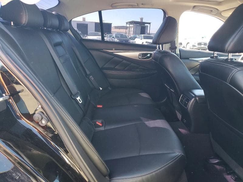 2023 INFINITI Q50 LUXE 10