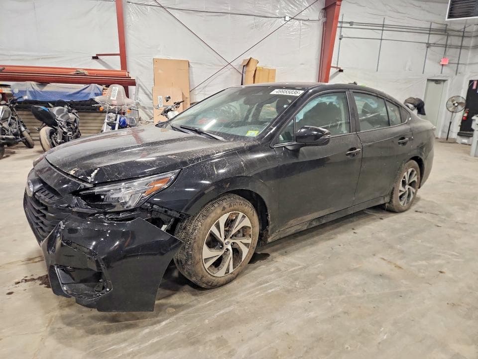2025 SUBARU LEGACY PREMIUM PREMIUM - 1
