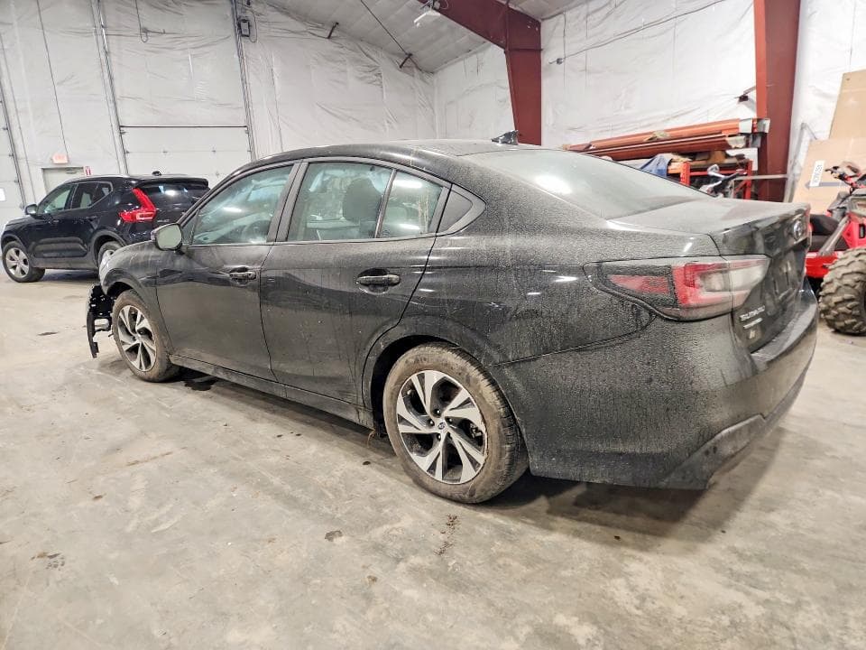 2025 SUBARU LEGACY PREMIUM PREMIUM 2