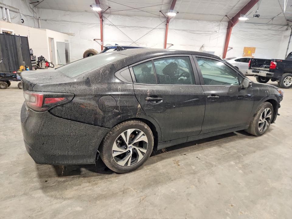 2025 SUBARU LEGACY PREMIUM PREMIUM 3
