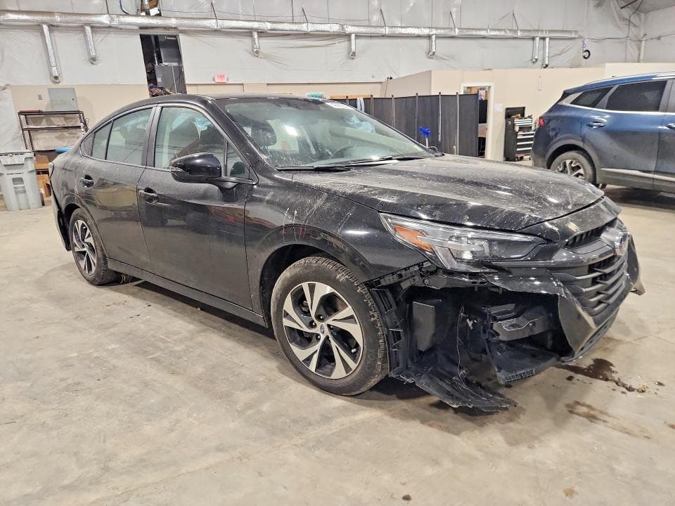 2025 SUBARU LEGACY PREMIUM PREMIUM 4