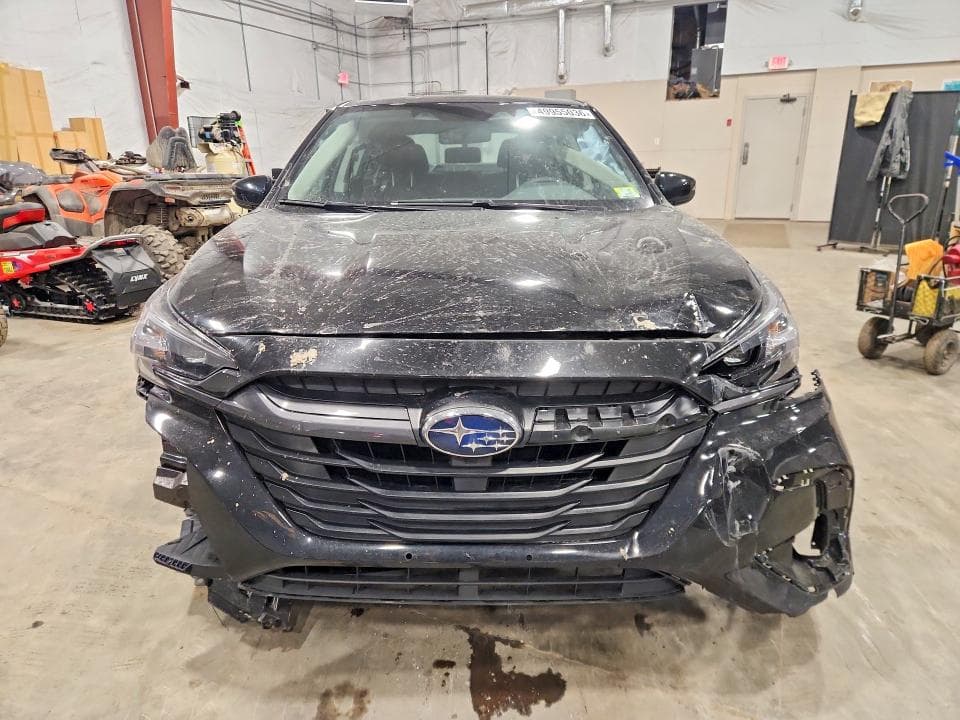 2025 SUBARU LEGACY PREMIUM PREMIUM 5