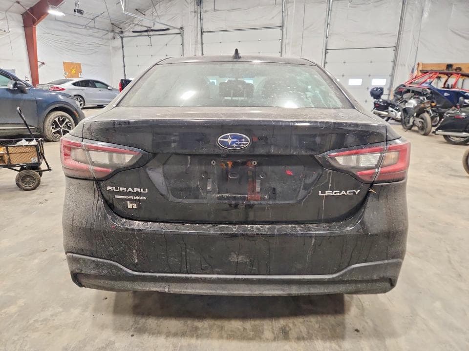 2025 SUBARU LEGACY PREMIUM PREMIUM 6