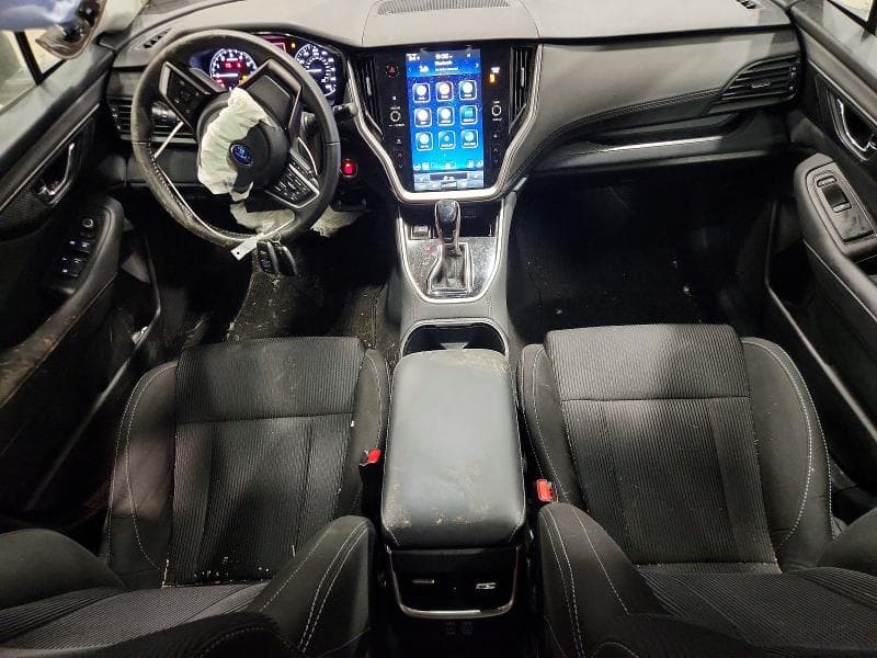 2025 SUBARU LEGACY PREMIUM PREMIUM 8