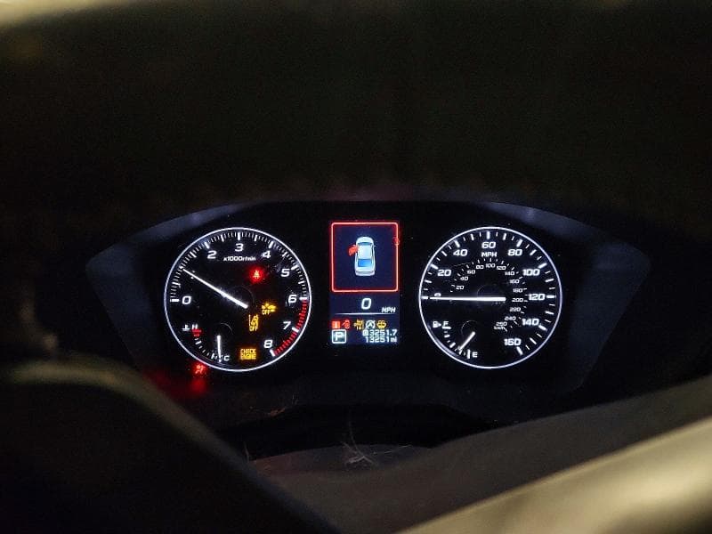 2025 SUBARU LEGACY PREMIUM PREMIUM 9
