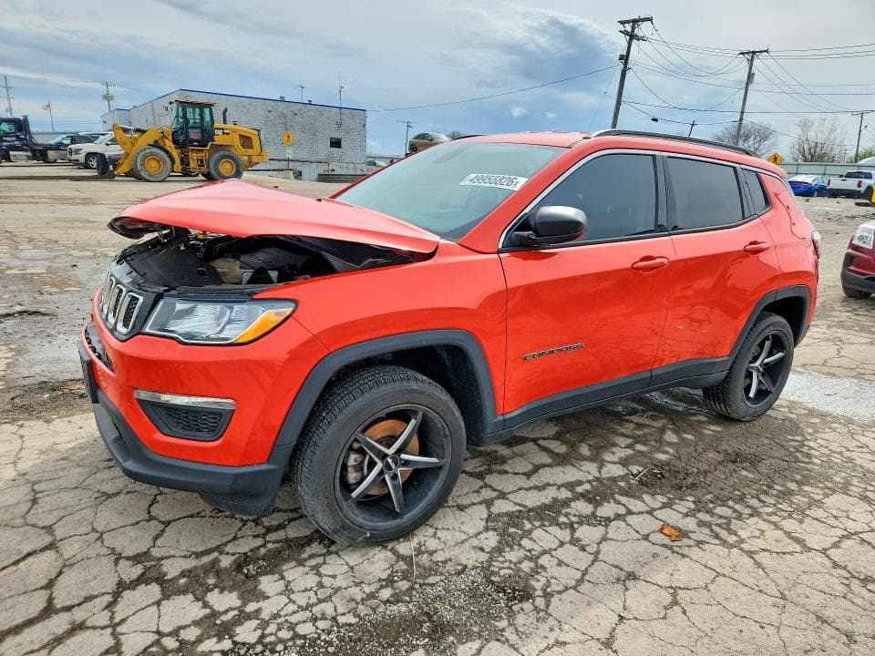 2019 JEEP COMPASS SPORT SPORT - 1