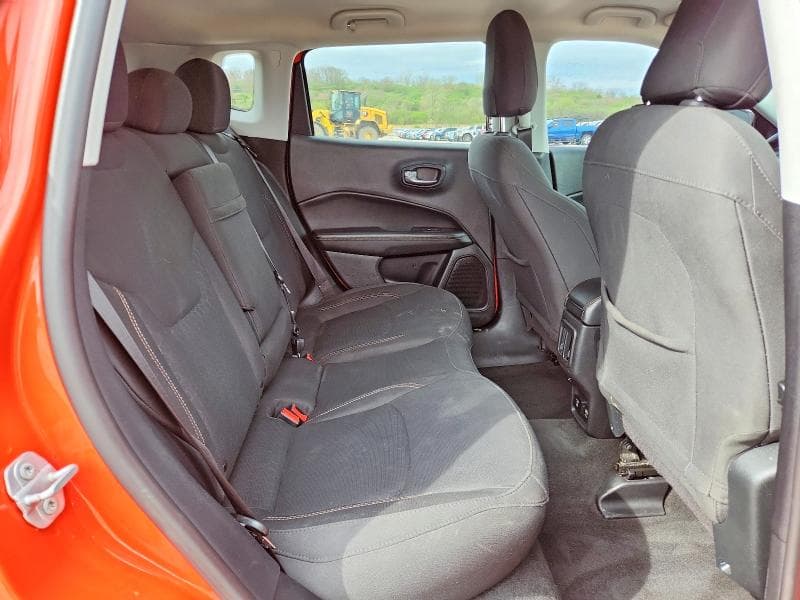 2019 JEEP COMPASS SPORT SPORT 11
