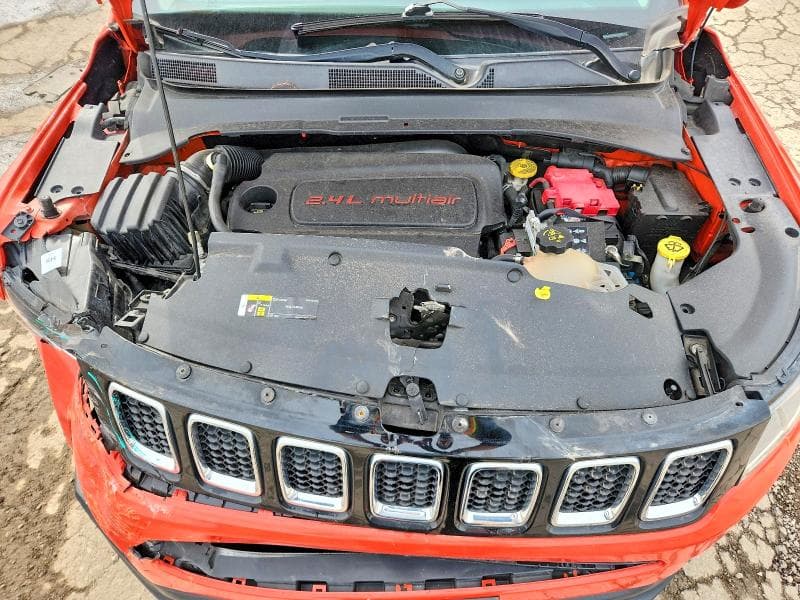2019 JEEP COMPASS SPORT SPORT 12
