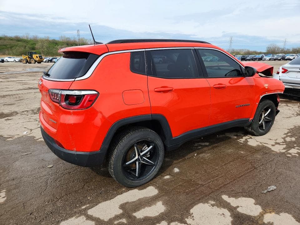 2019 JEEP COMPASS SPORT SPORT 3