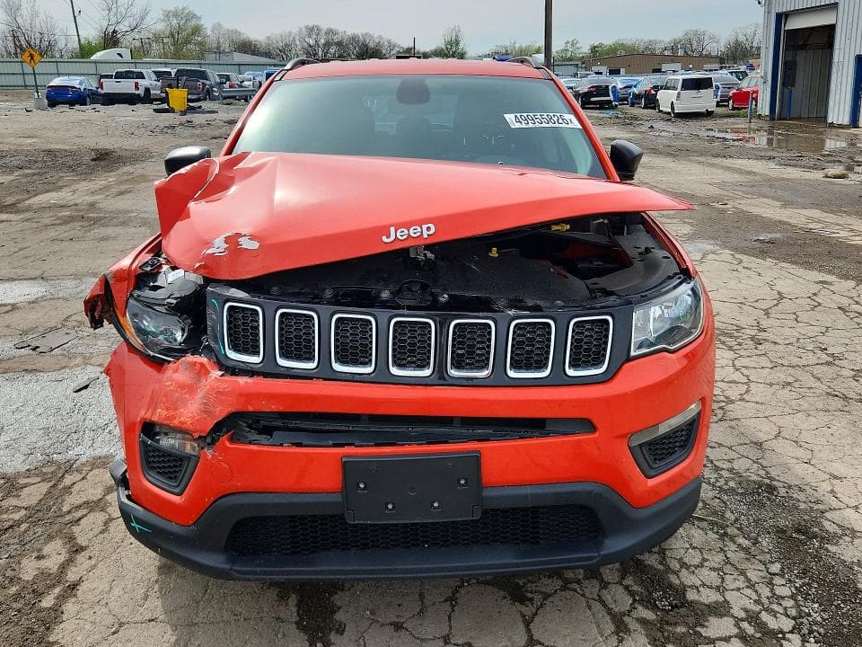 2019 JEEP COMPASS SPORT SPORT 5