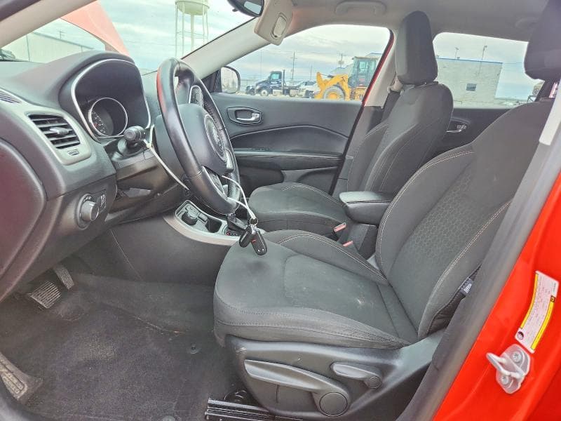 2019 JEEP COMPASS SPORT SPORT 7