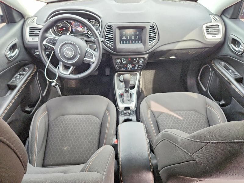 2019 JEEP COMPASS SPORT SPORT 8