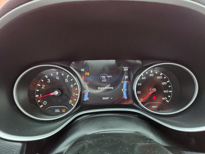 2019 JEEP COMPASS SPORT SPORT 9