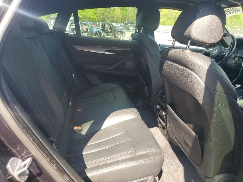 2019 BMW X6 XDRIVE35I 11