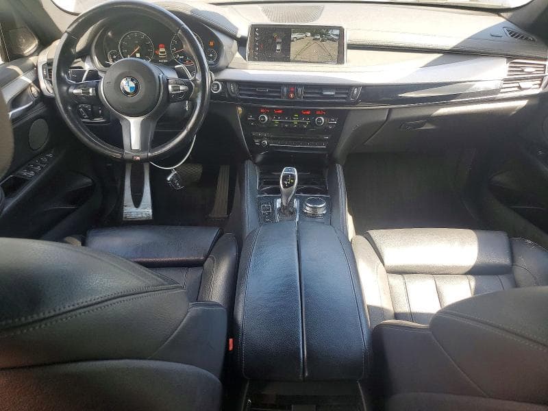 2019 BMW X6 XDRIVE35I 8