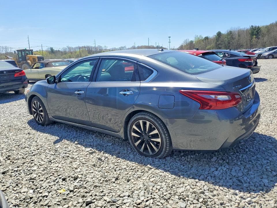 2018 NISSAN ALTIMA 2.5 SL 2