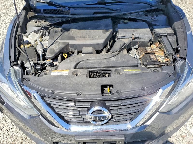 2018 NISSAN ALTIMA 2.5 SL 11