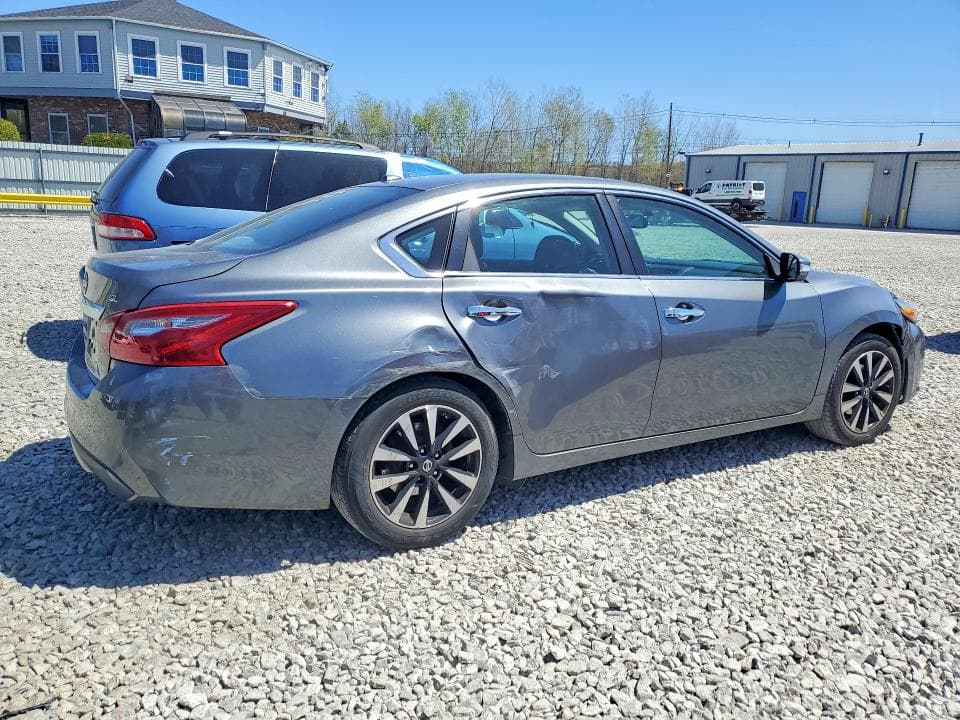 2018 NISSAN ALTIMA 2.5 SL 3