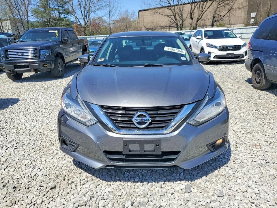 2018 NISSAN ALTIMA 2.5 SL 5