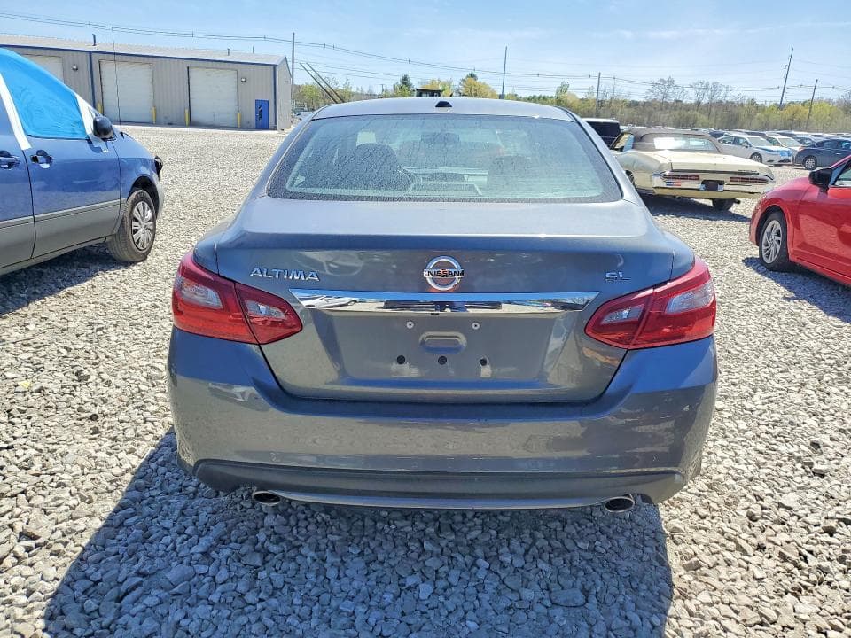 2018 NISSAN ALTIMA 2.5 SL 6