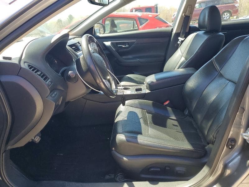 2018 NISSAN ALTIMA 2.5 SL 7