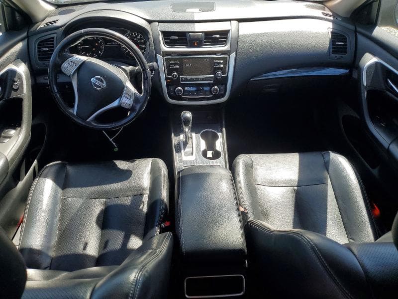 2018 NISSAN ALTIMA 2.5 SL 8