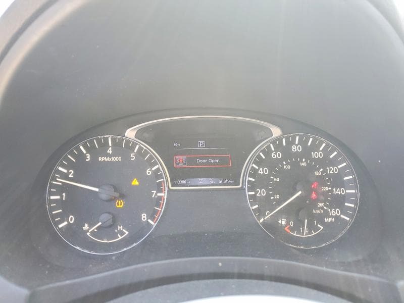 2018 NISSAN ALTIMA 2.5 SL 9