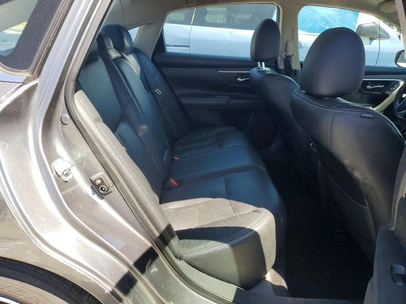 2018 NISSAN ALTIMA 2.5 SL 10