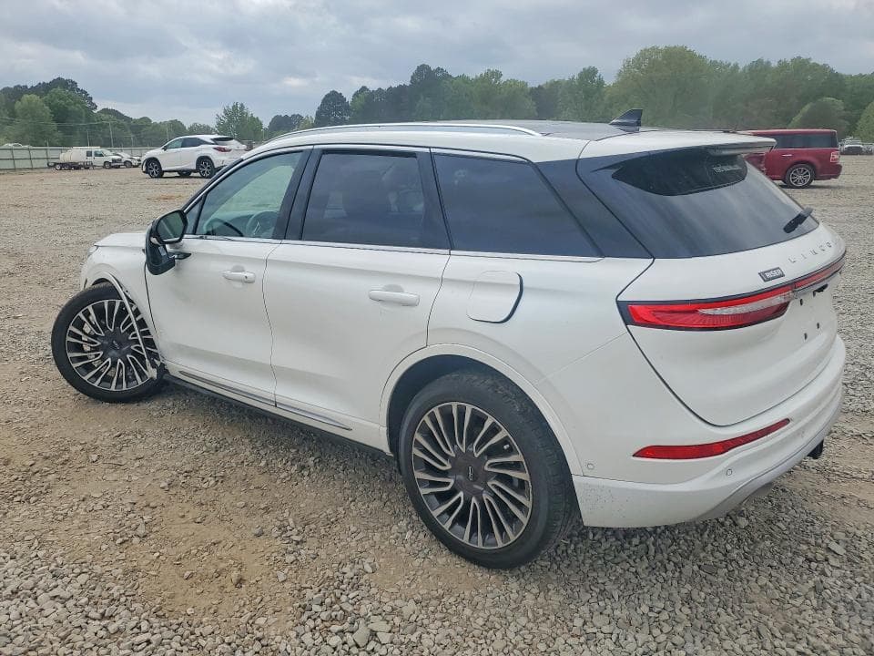 2022 LINCOLN CORSAIR RESERVE 2