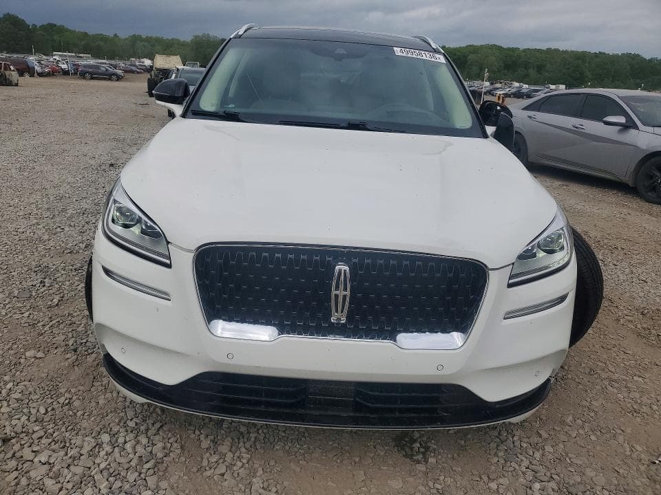 2022 LINCOLN CORSAIR RESERVE 5