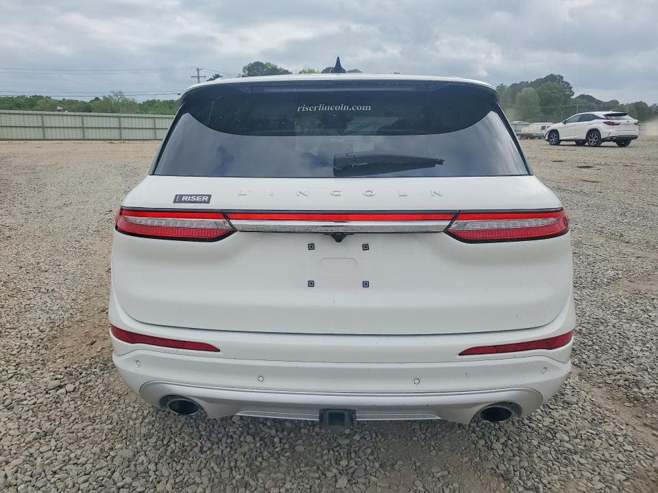 2022 LINCOLN CORSAIR RESERVE 6