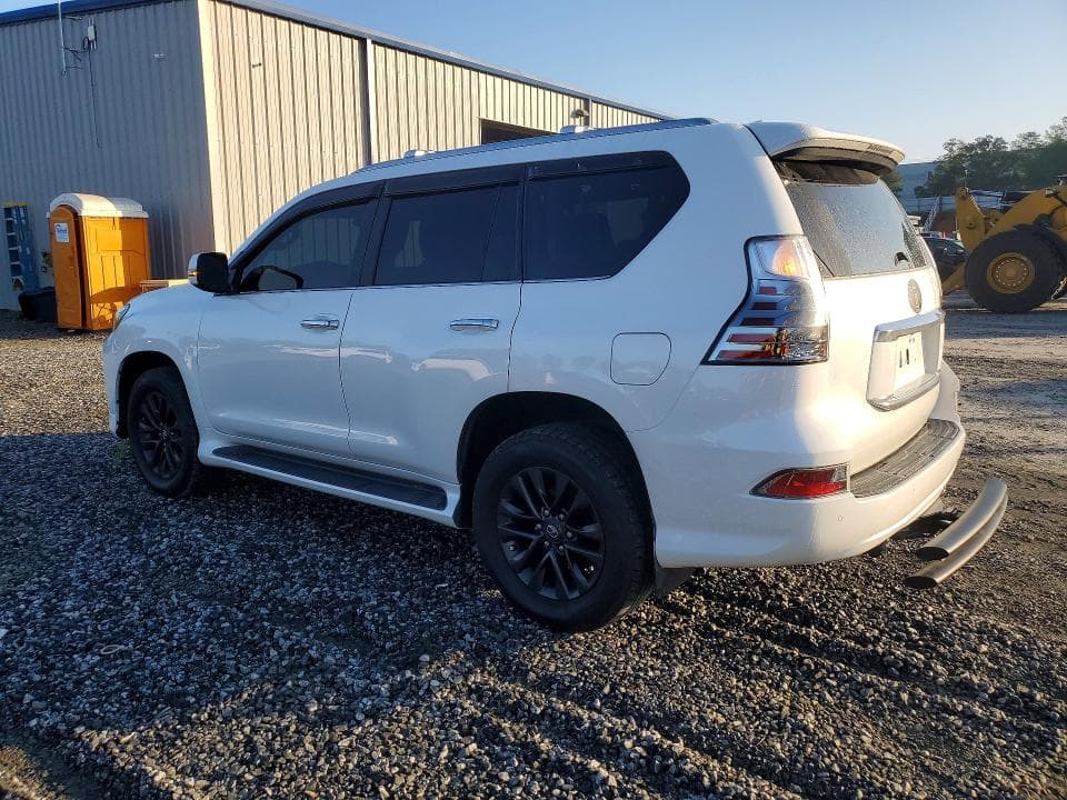 2020 LEXUS GX 460 BASE 2