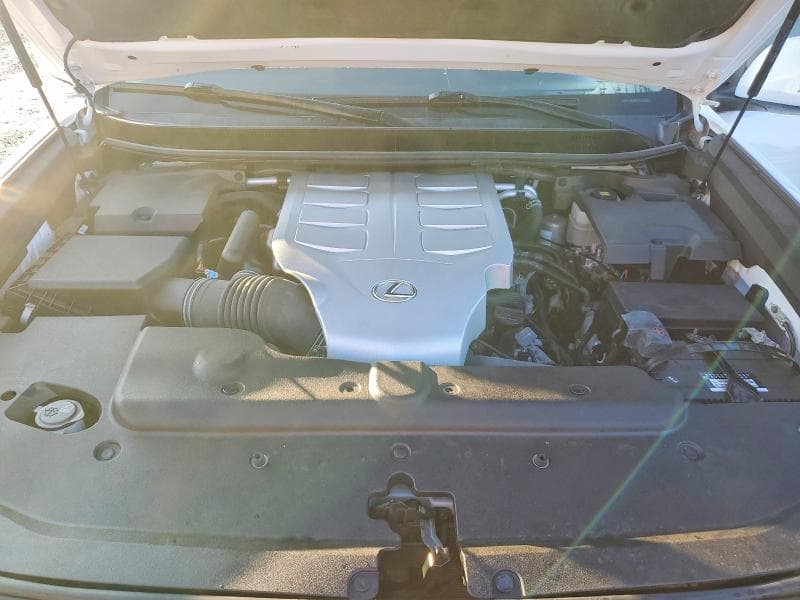 2020 LEXUS GX 460 BASE 12
