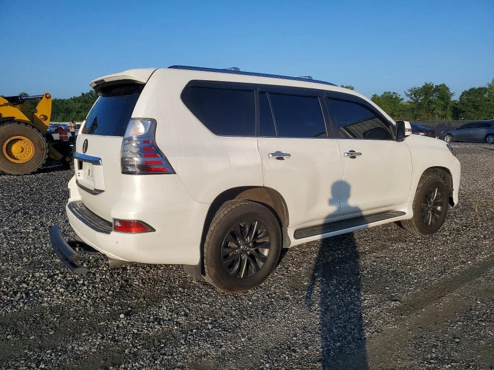 2020 LEXUS GX 460 BASE 3