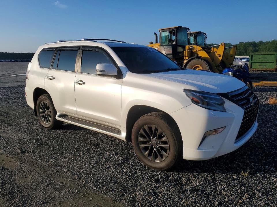 2020 LEXUS GX 460 BASE 4