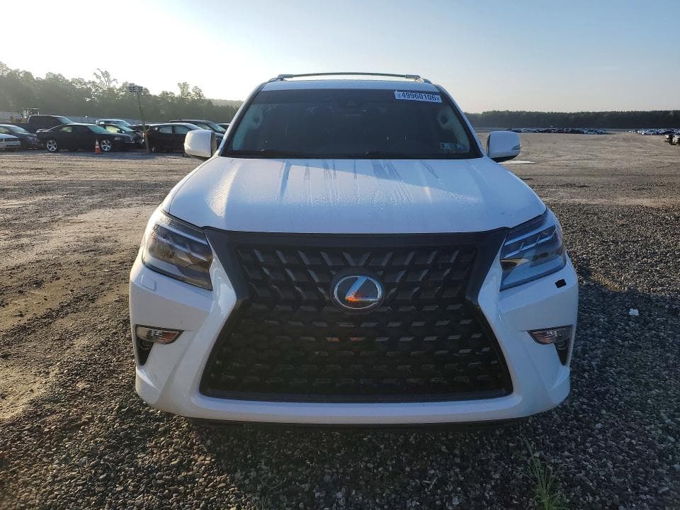 2020 LEXUS GX 460 BASE 5