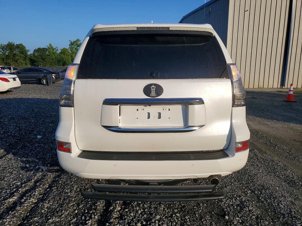 2020 LEXUS GX 460 BASE 6