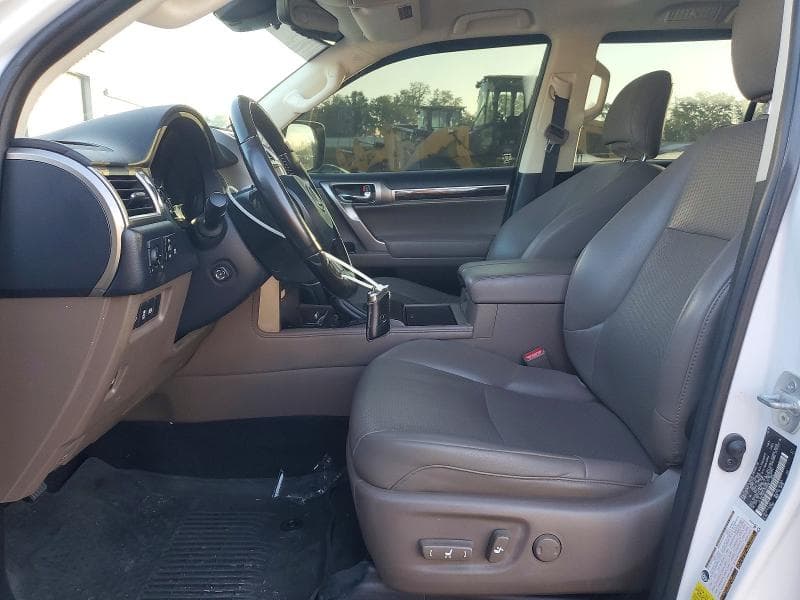 2020 LEXUS GX 460 BASE 7