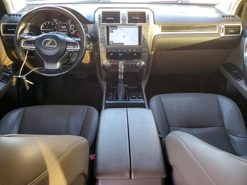 2020 LEXUS GX 460 BASE 8