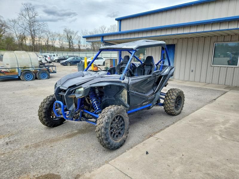 2021 HONDA TALON 1000 UTILITY VEHICLE 2