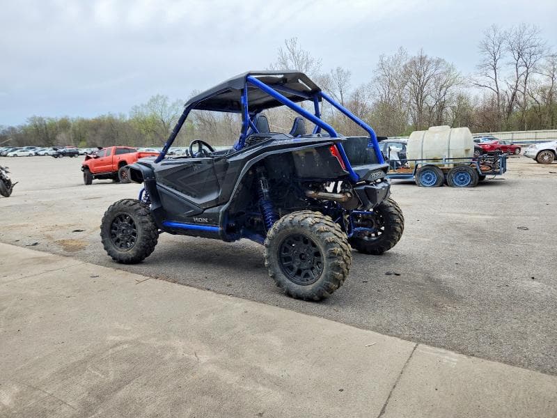 2021 HONDA TALON 1000 UTILITY VEHICLE 3