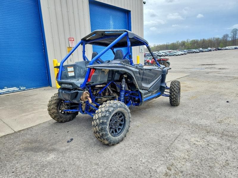 2021 HONDA TALON 1000 UTILITY VEHICLE 4